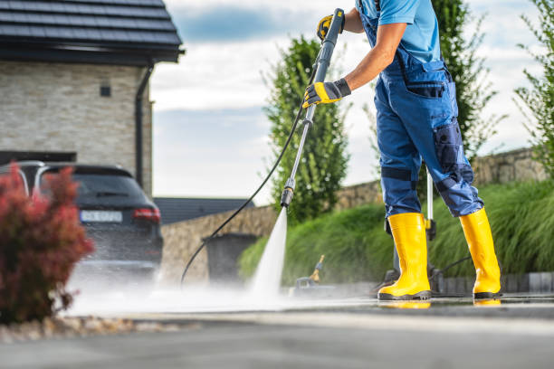 Best Garage Pressure Washing  in La Presa, CA